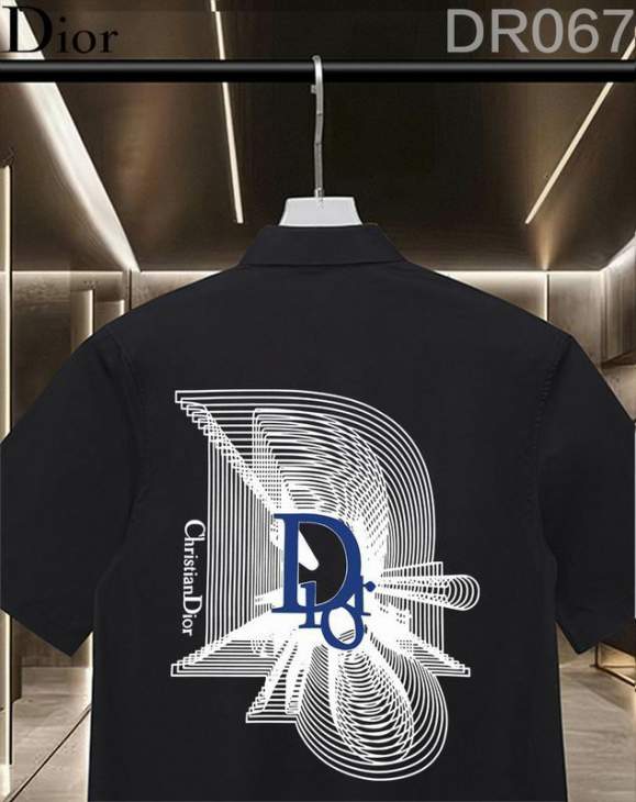 Dior Shirts Short _SKUDiorM-2XLhgntx0528234